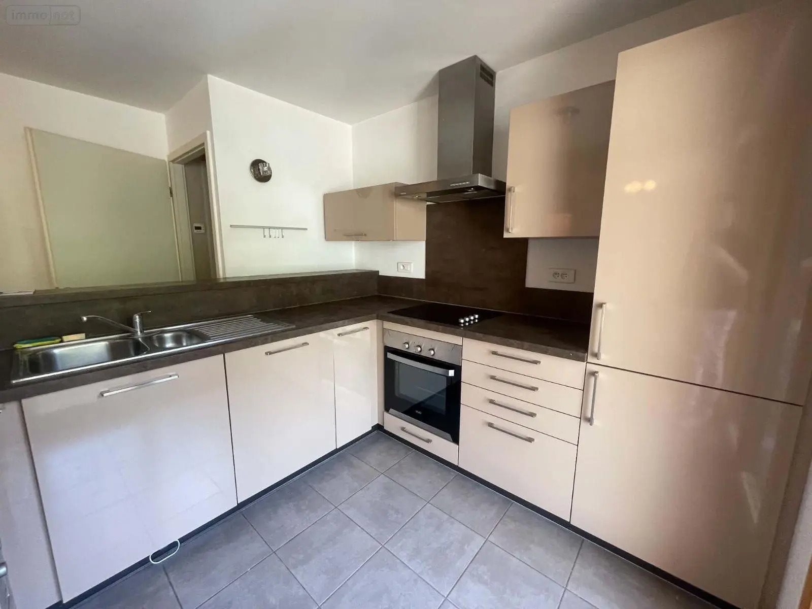 Appartement à vendre, 80m², Besançon