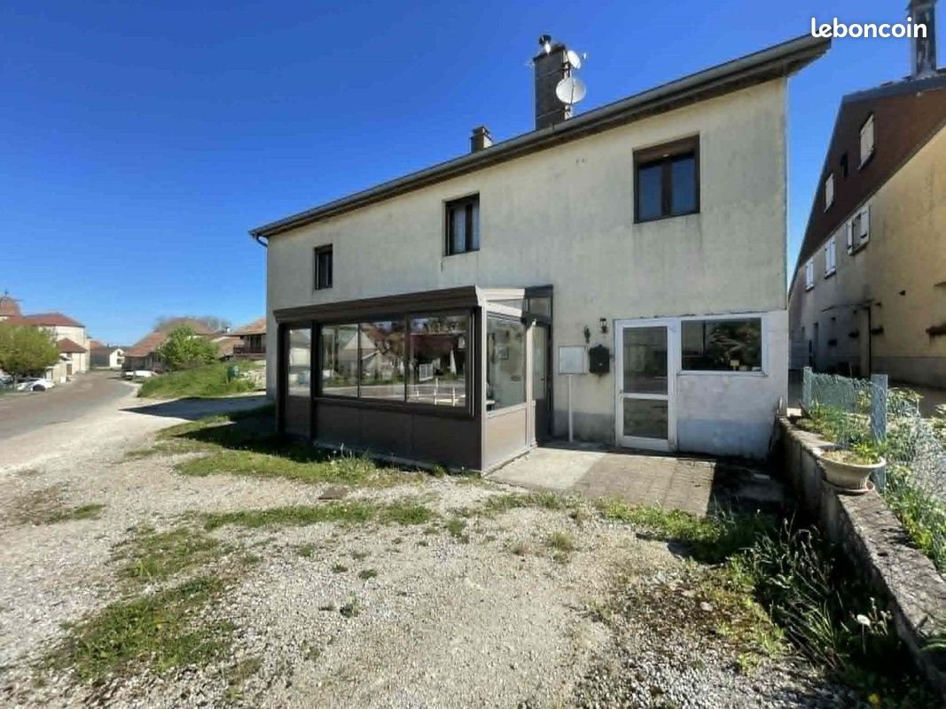 Maison à vendre, 180m², Tarcenay-Foucherans
