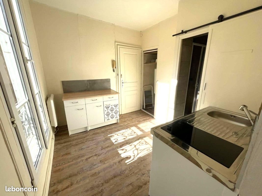 Appartement à vendre, 20m², Besançon