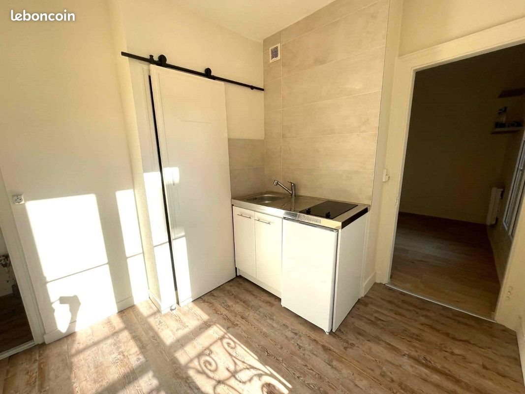 Appartement à vendre, 20m², Besançon