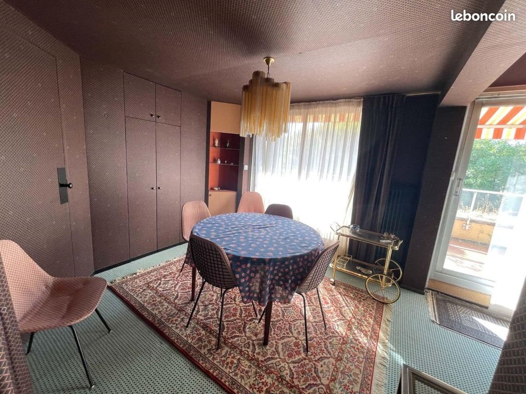 Appartement à vendre, 131m², Besançon