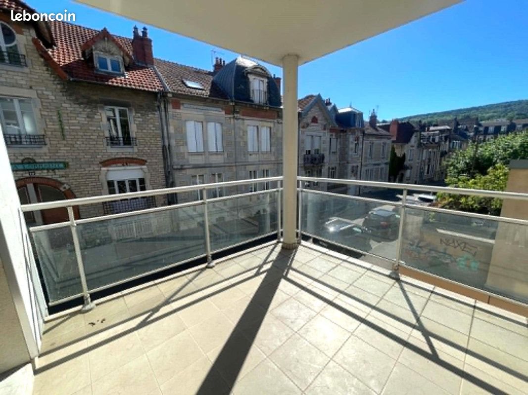 Appartement à vendre, 78m², Besançon