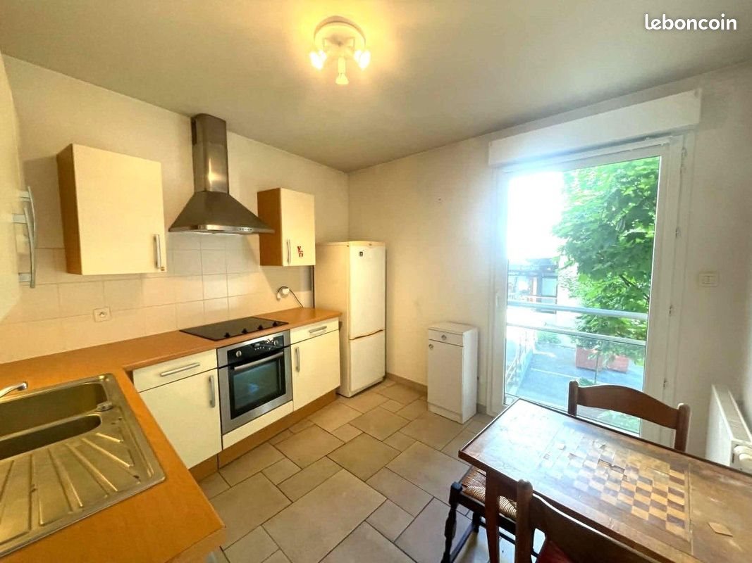 Appartement à vendre, 78m², Besançon