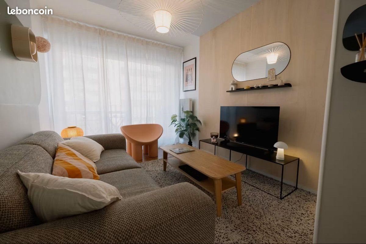 Appartement à vendre, 75m², Besançon