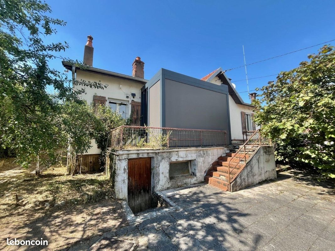 Maison à vendre, 118m², Besançon