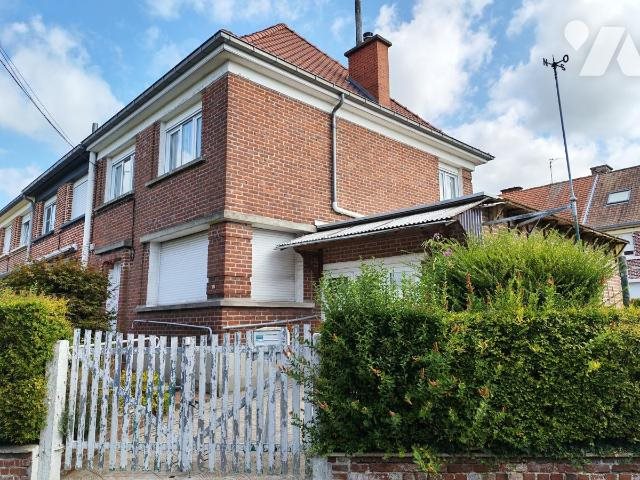 Maison à vendre, 82m², Linselles