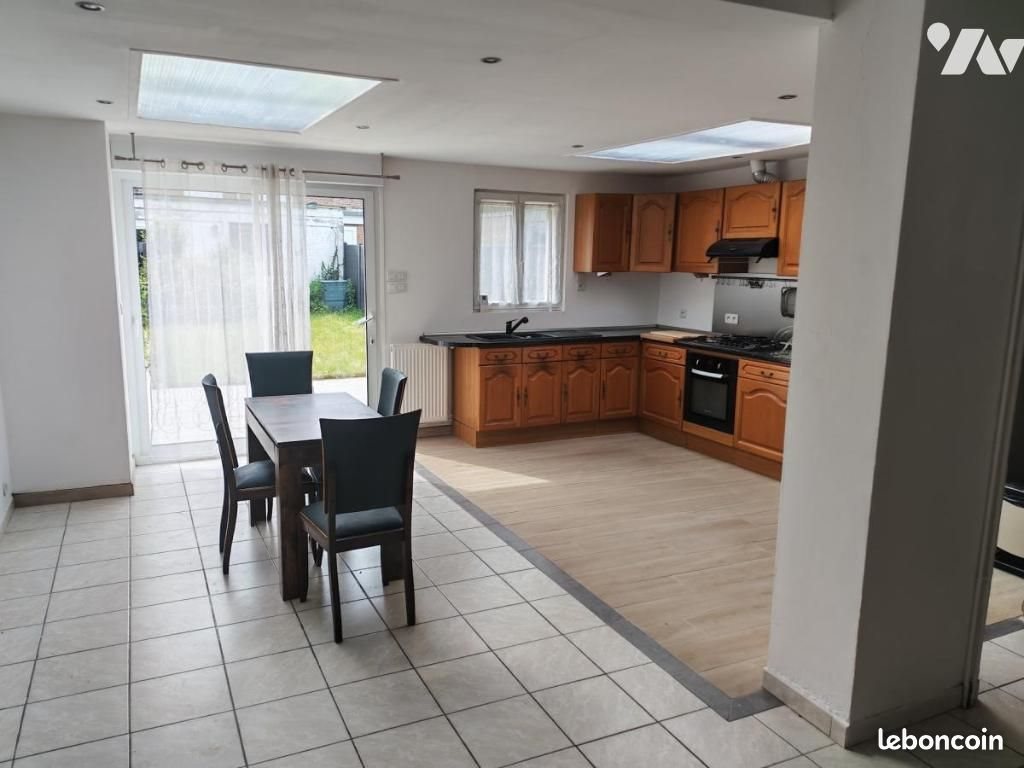Maison à louer, 88m², Villeneuve-d'Ascq