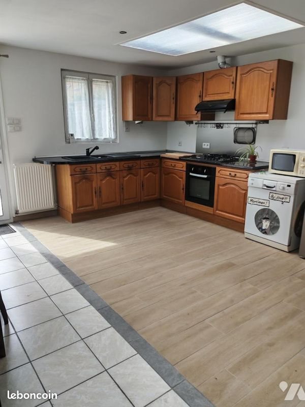 Maison à louer, 88m², Villeneuve-d'Ascq