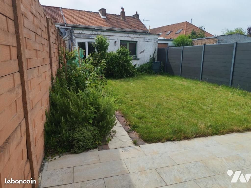 Maison à louer, 88m², Villeneuve-d'Ascq