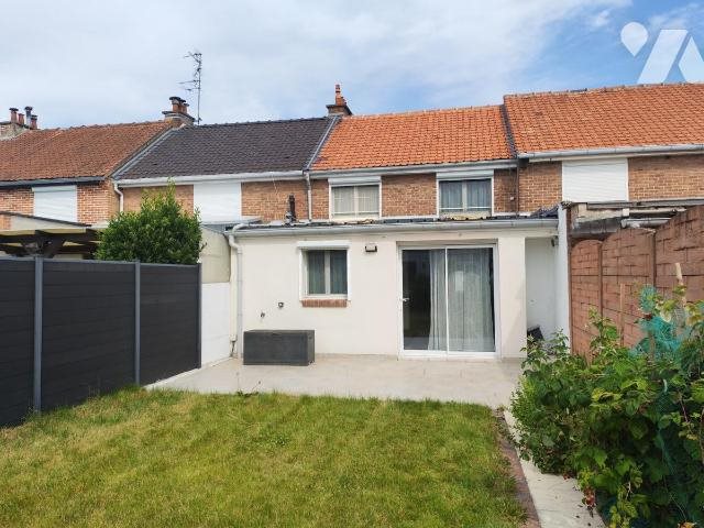 Maison à louer, 87m², Villeneuve-d'Ascq
