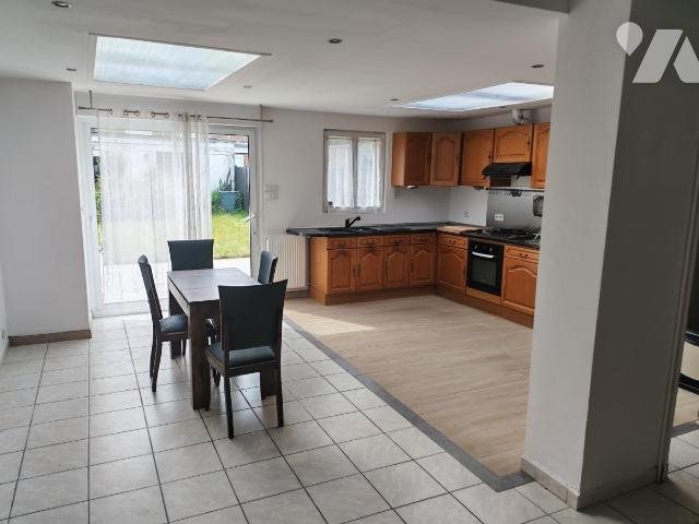 Maison à louer, 87m², Villeneuve-d'Ascq
