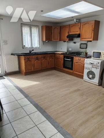 Maison à louer, 87m², Villeneuve-d'Ascq