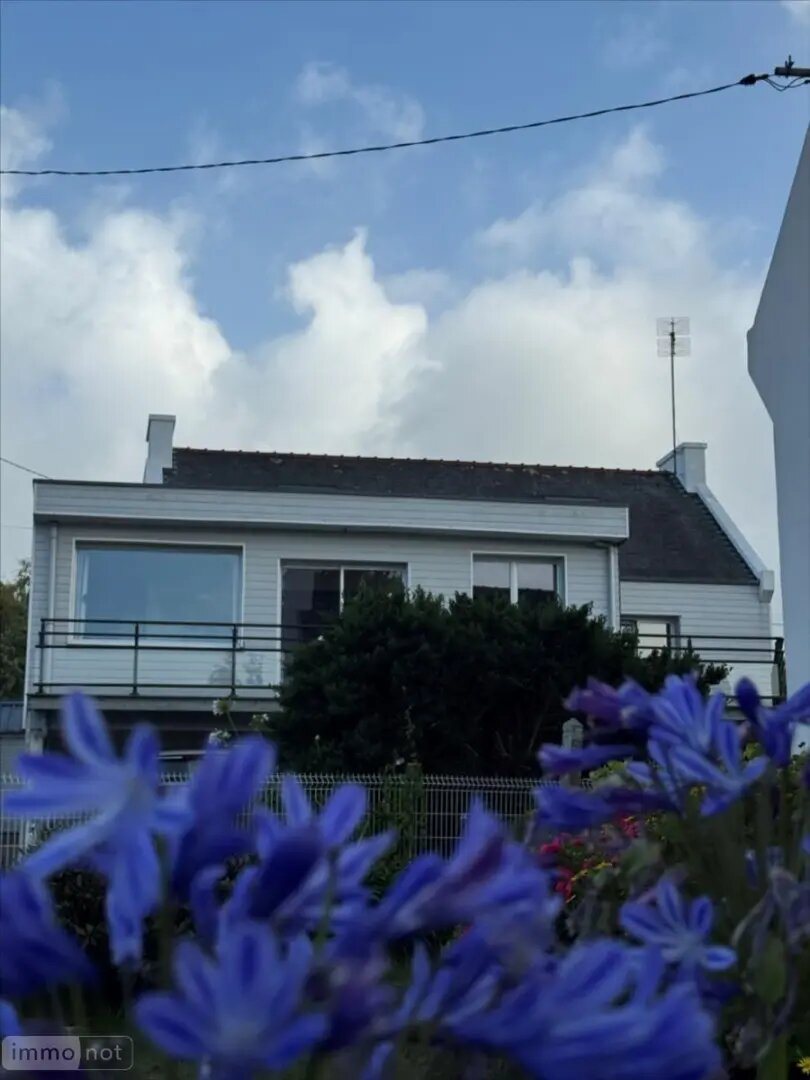 Maison à vendre, 146m², Carantec