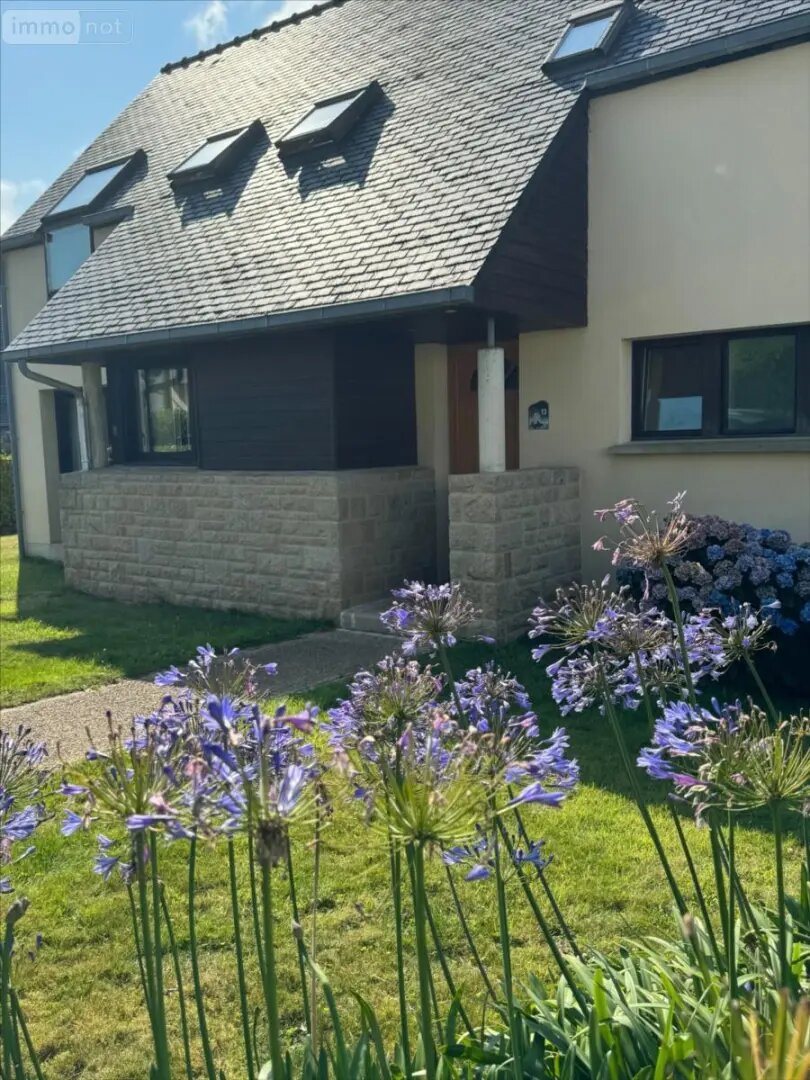 Maison à vendre, 120m², Carantec