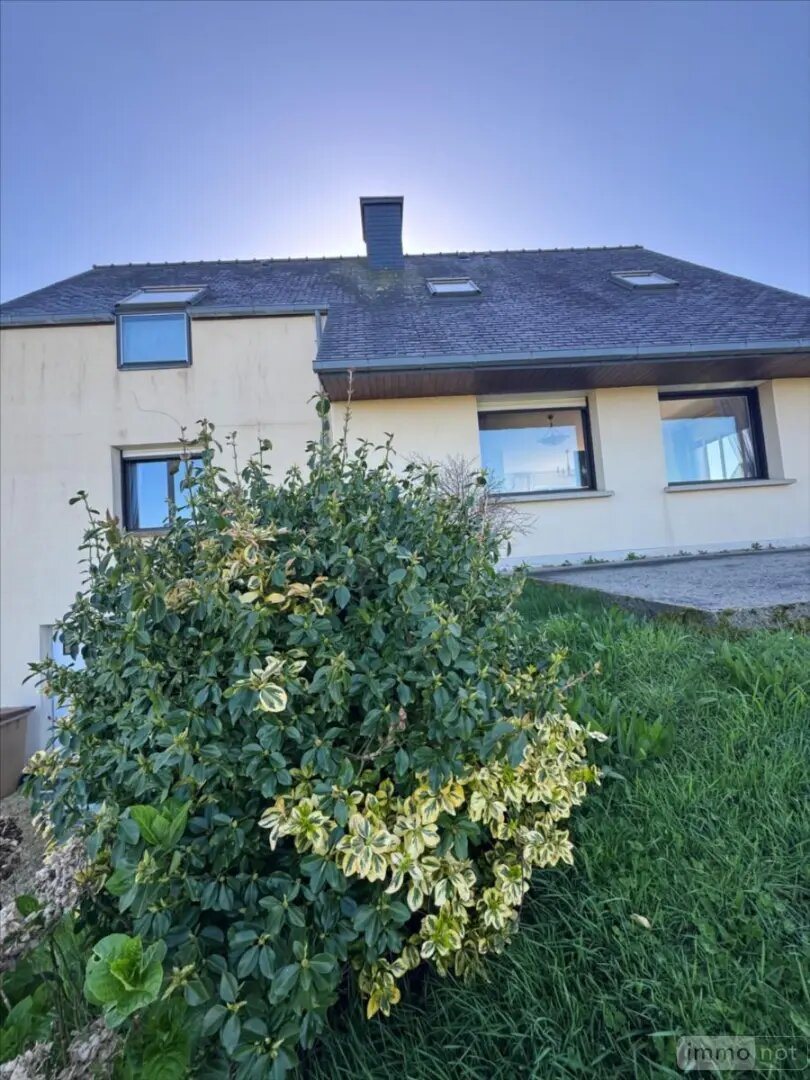 Maison à vendre, 120m², Carantec