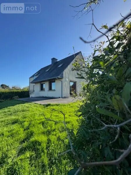 Maison à vendre, 120m², Carantec