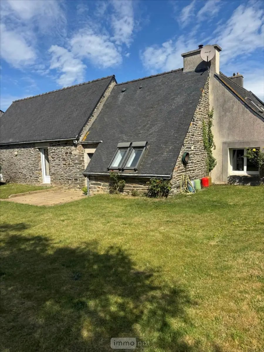 Maison à vendre, 112m², Taulé