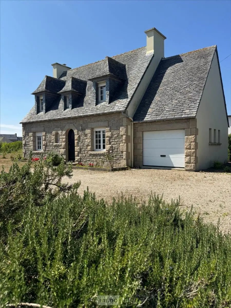 Maison à louer, 110m², Cléder