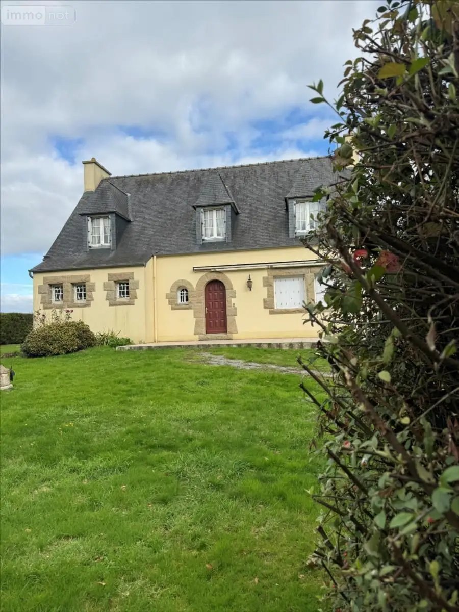 Maison à vendre, 164m², Taulé