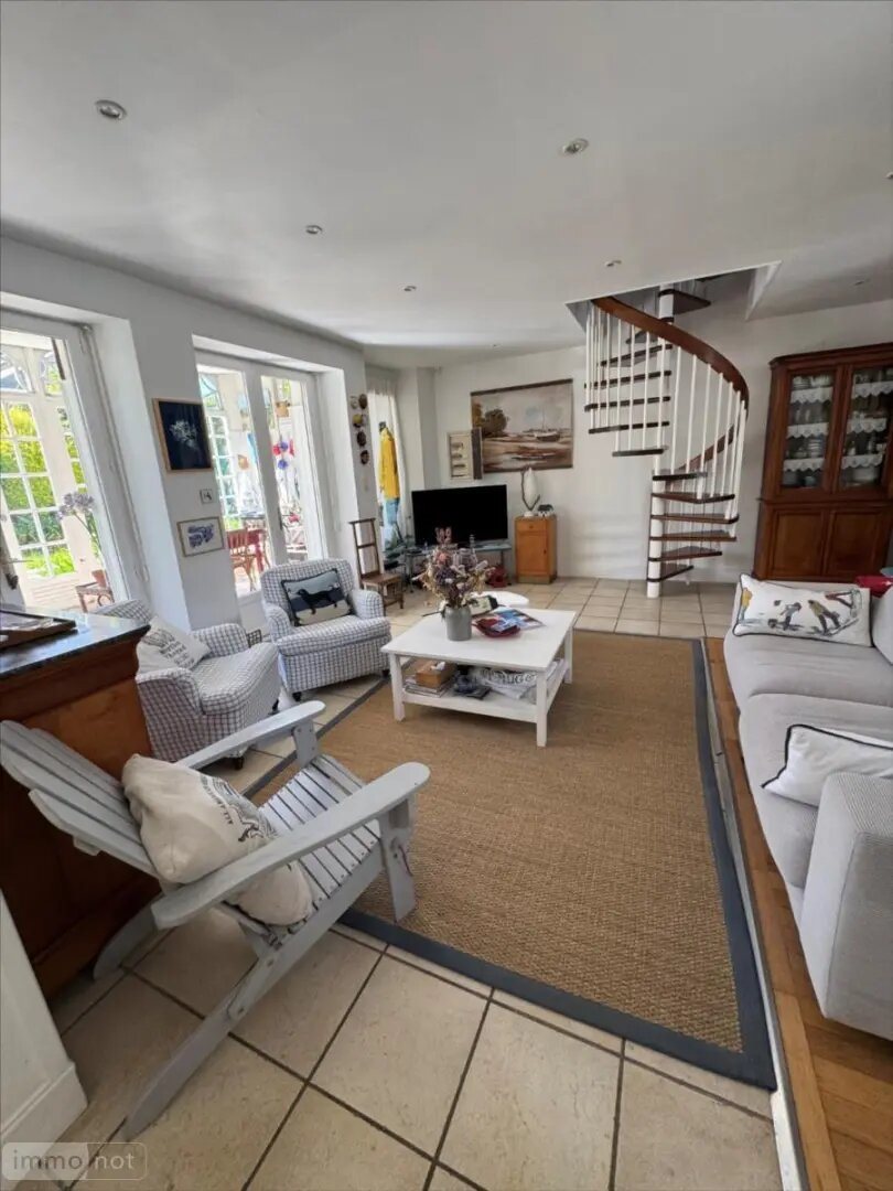 Maison à vendre, 186m², Carantec