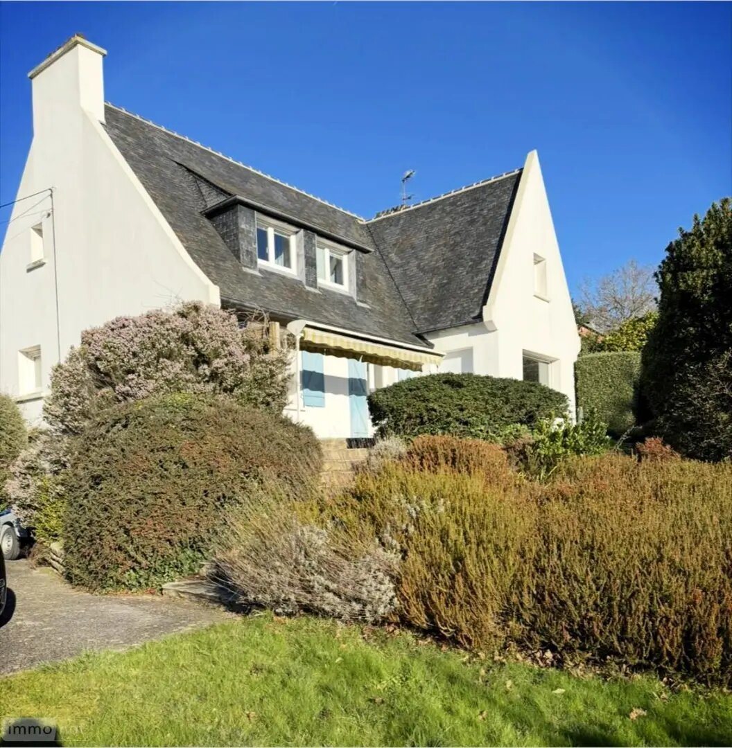Maison à vendre, 143m², Carantec