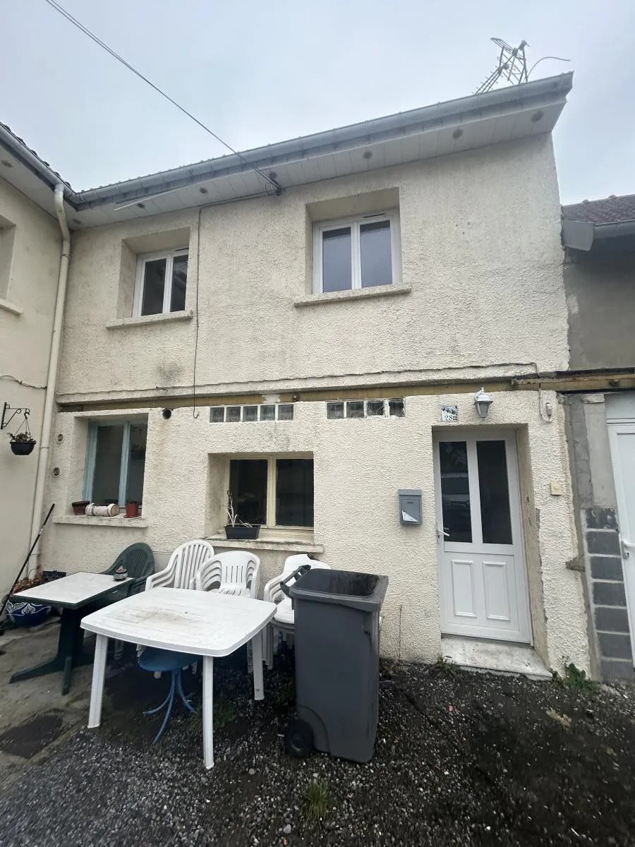Maison à vendre, 52m², Escaudoeuvres