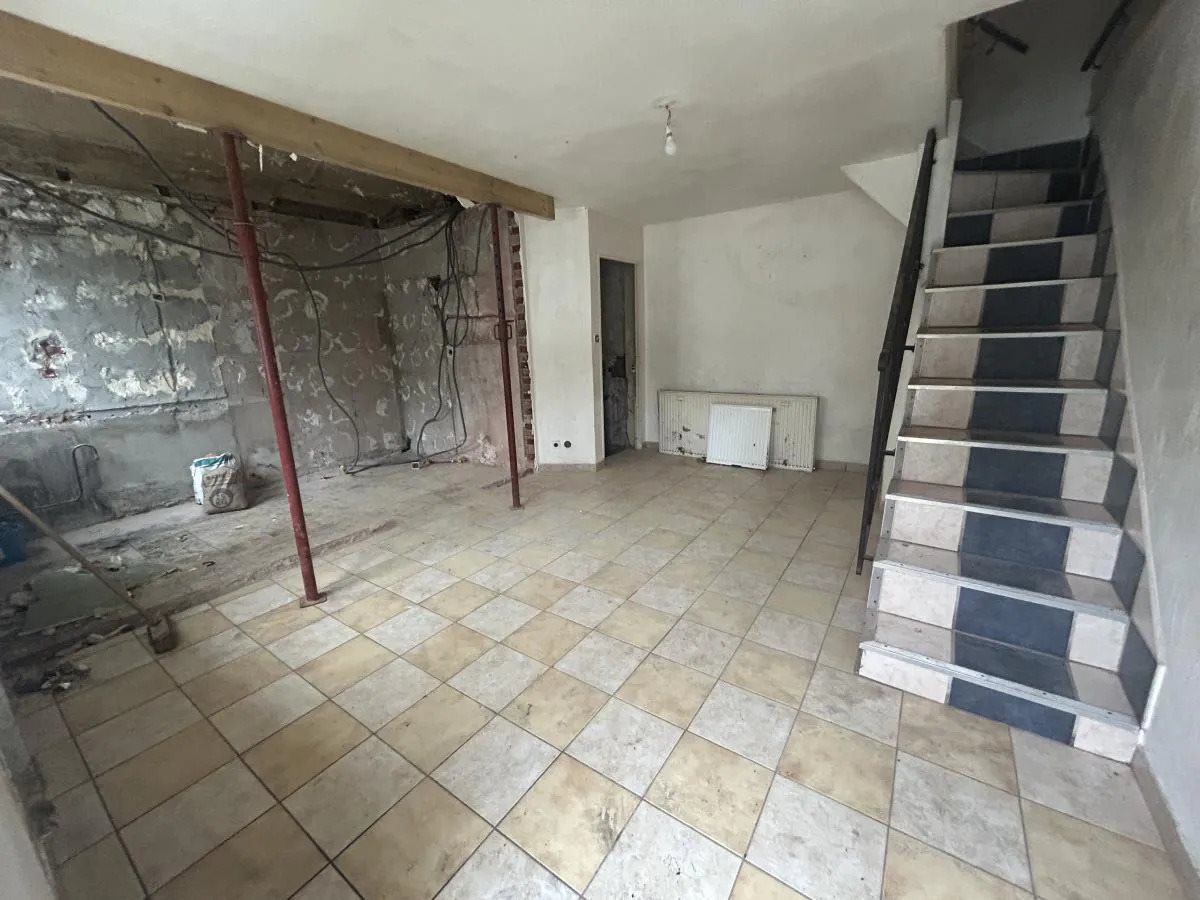 Maison à vendre, 52m², Escaudoeuvres