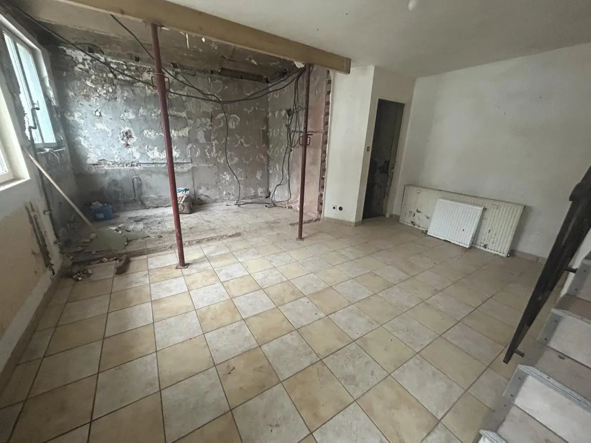 Maison à vendre, 52m², Escaudoeuvres