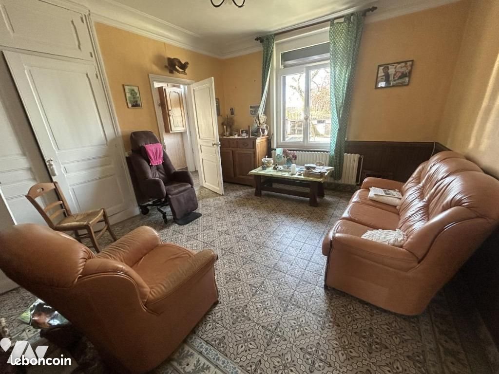 Maison à vendre, 120m², Villers-Guislain