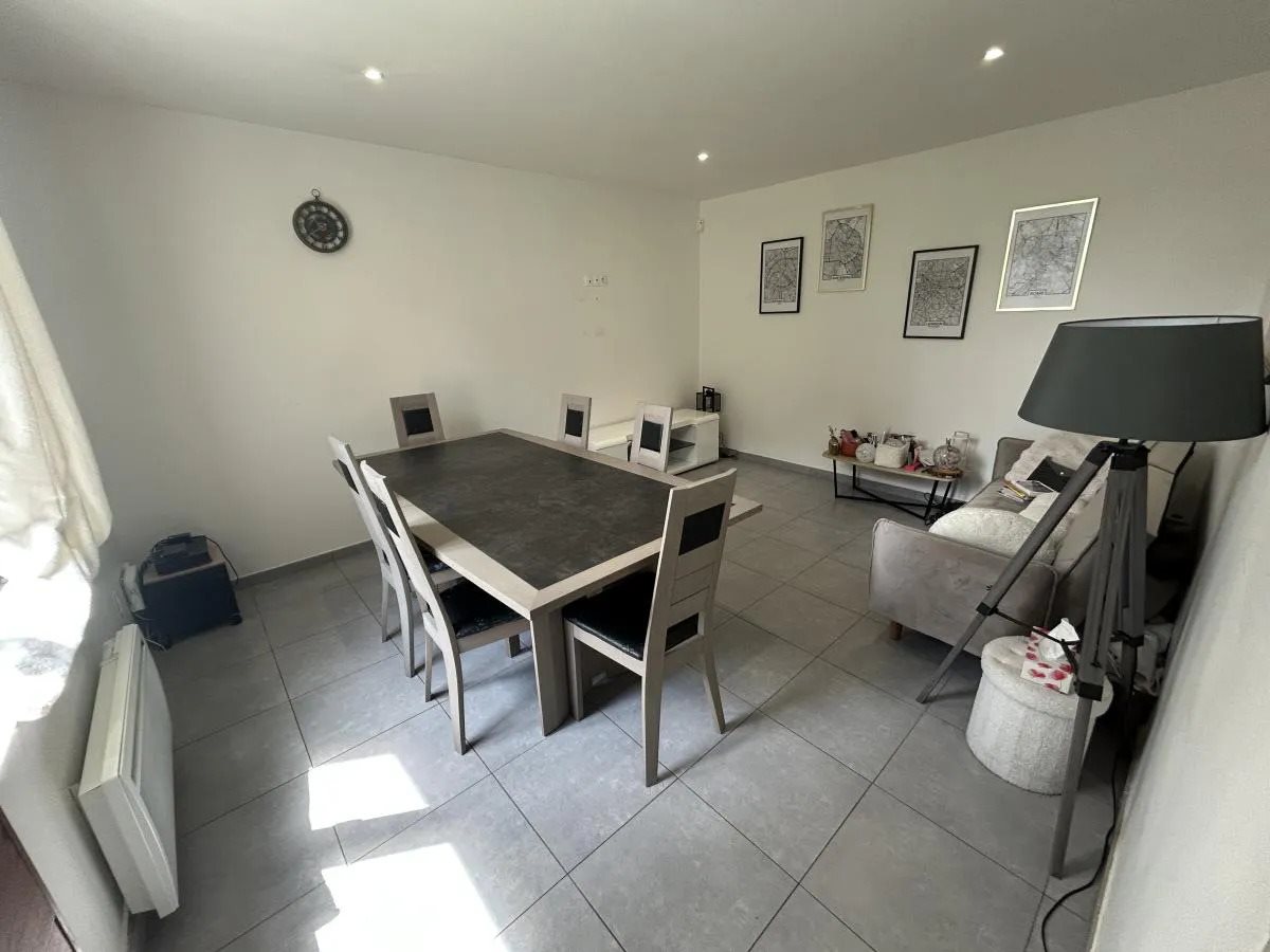 Maison à vendre, 56m², Neuville-Saint-Rémy