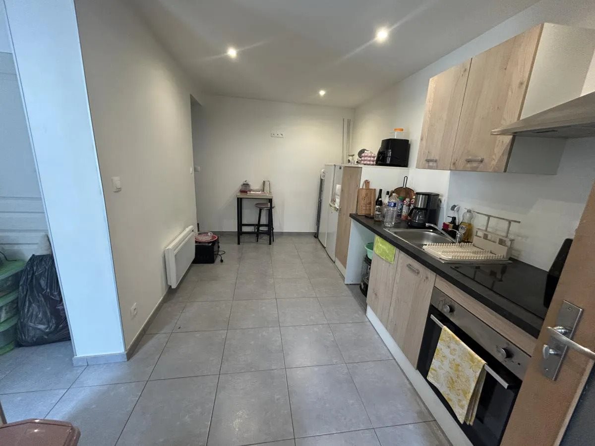 Maison à vendre, 56m², Neuville-Saint-Rémy