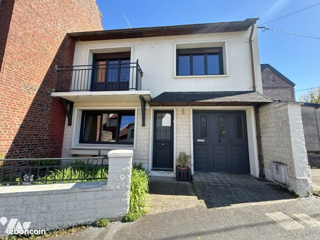 Maison à vendre, 124m², Cambrai