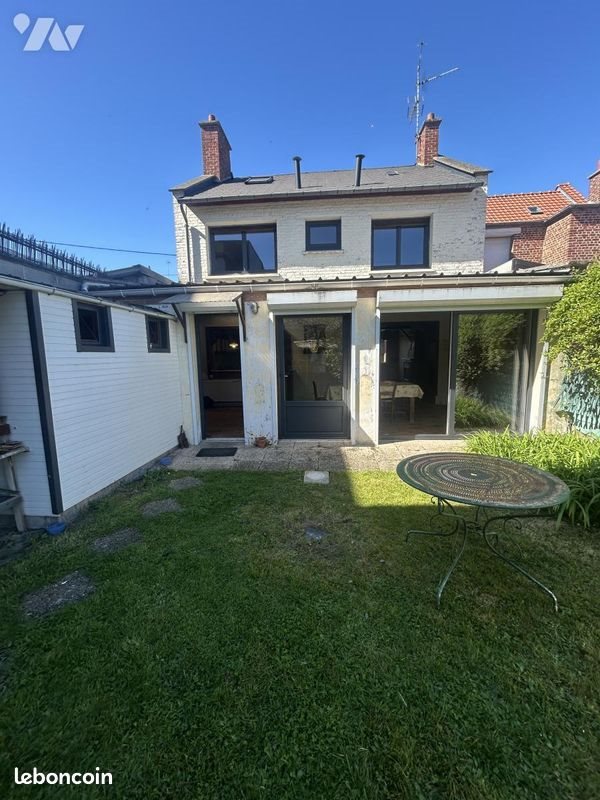 Maison à vendre, 124m², Cambrai