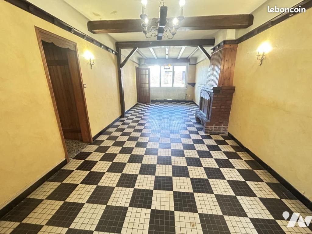 Maison à vendre, 124m², Cambrai