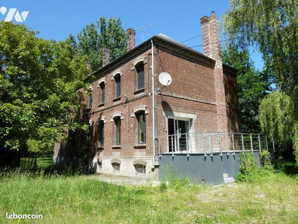 Maison à vendre, 233m², Honnecourt-sur-Escaut