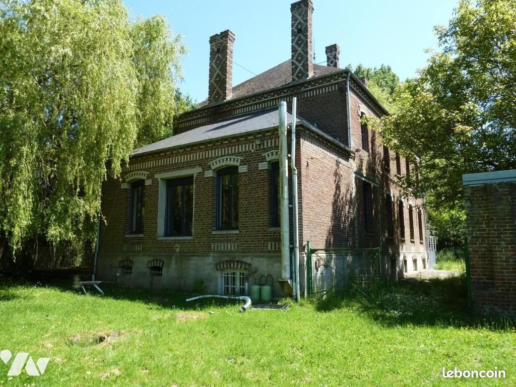 Maison à vendre, 233m², Honnecourt-sur-Escaut