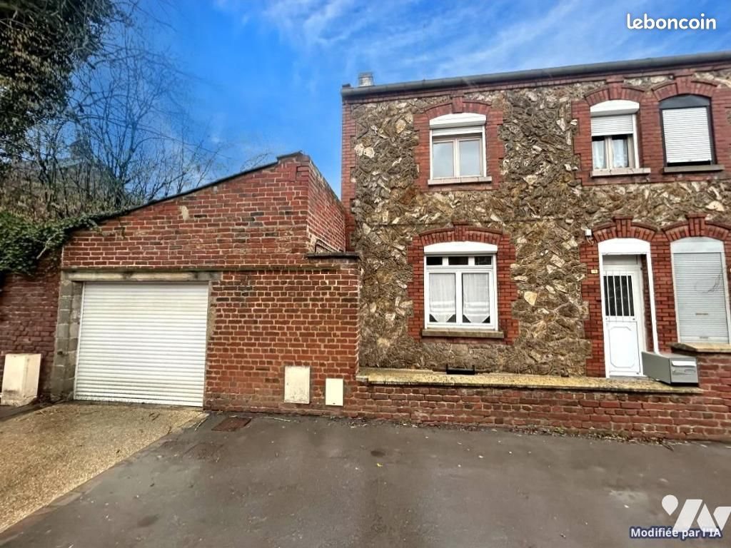 Maison à vendre, 118m², Marcoing