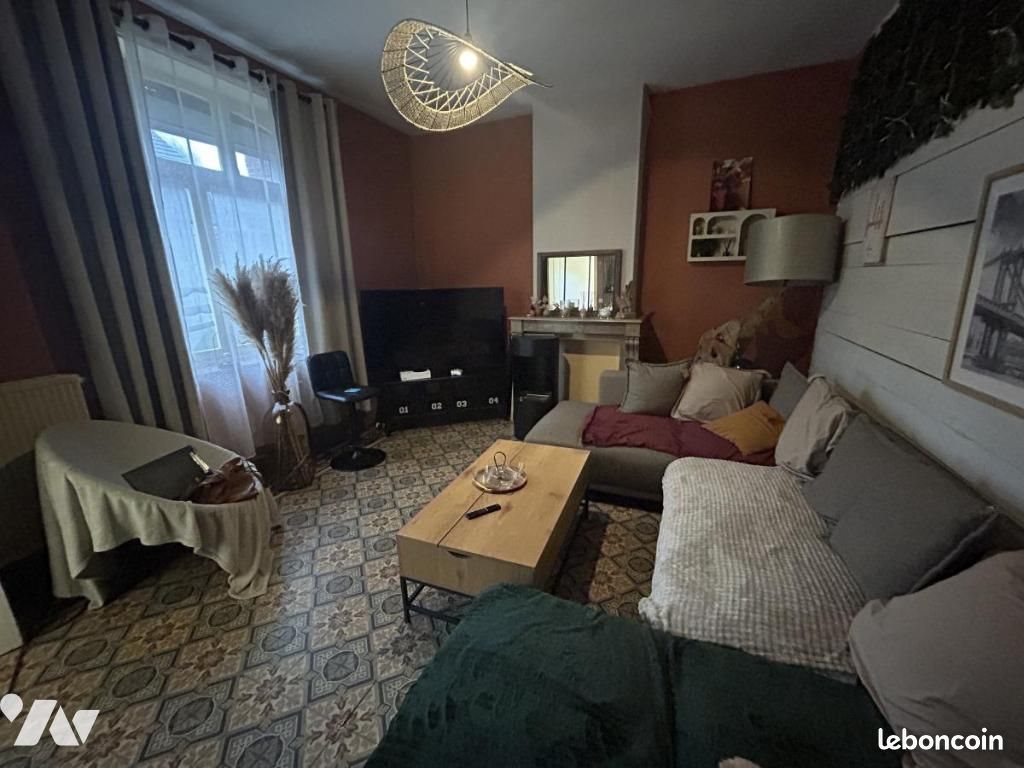 Maison à vendre, 118m², Marcoing