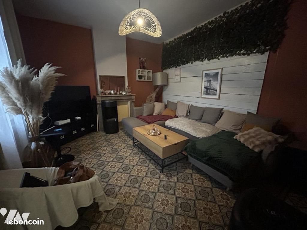 Maison à vendre, 118m², Marcoing