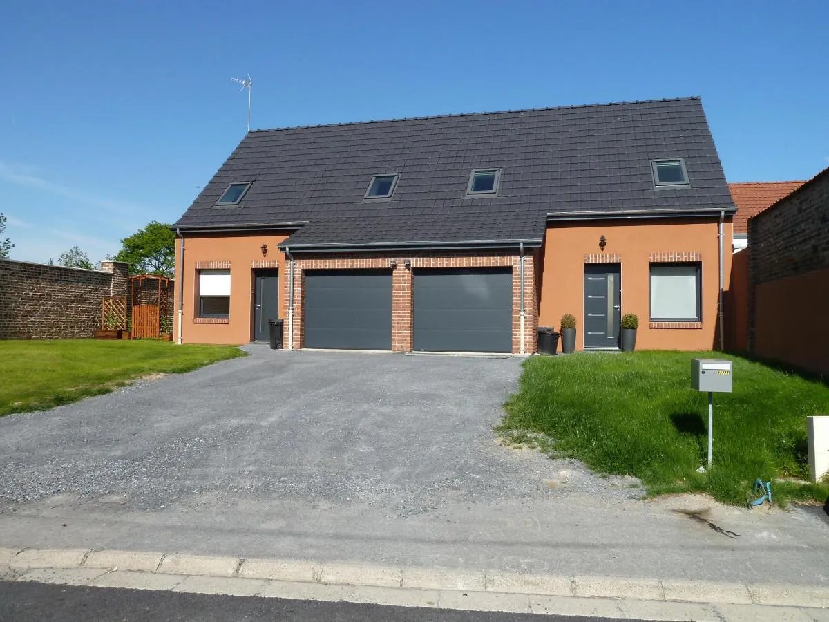 Maison à louer, 74m², Féchain