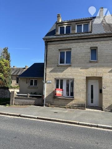 Maison à vendre, 165m², Montebourg