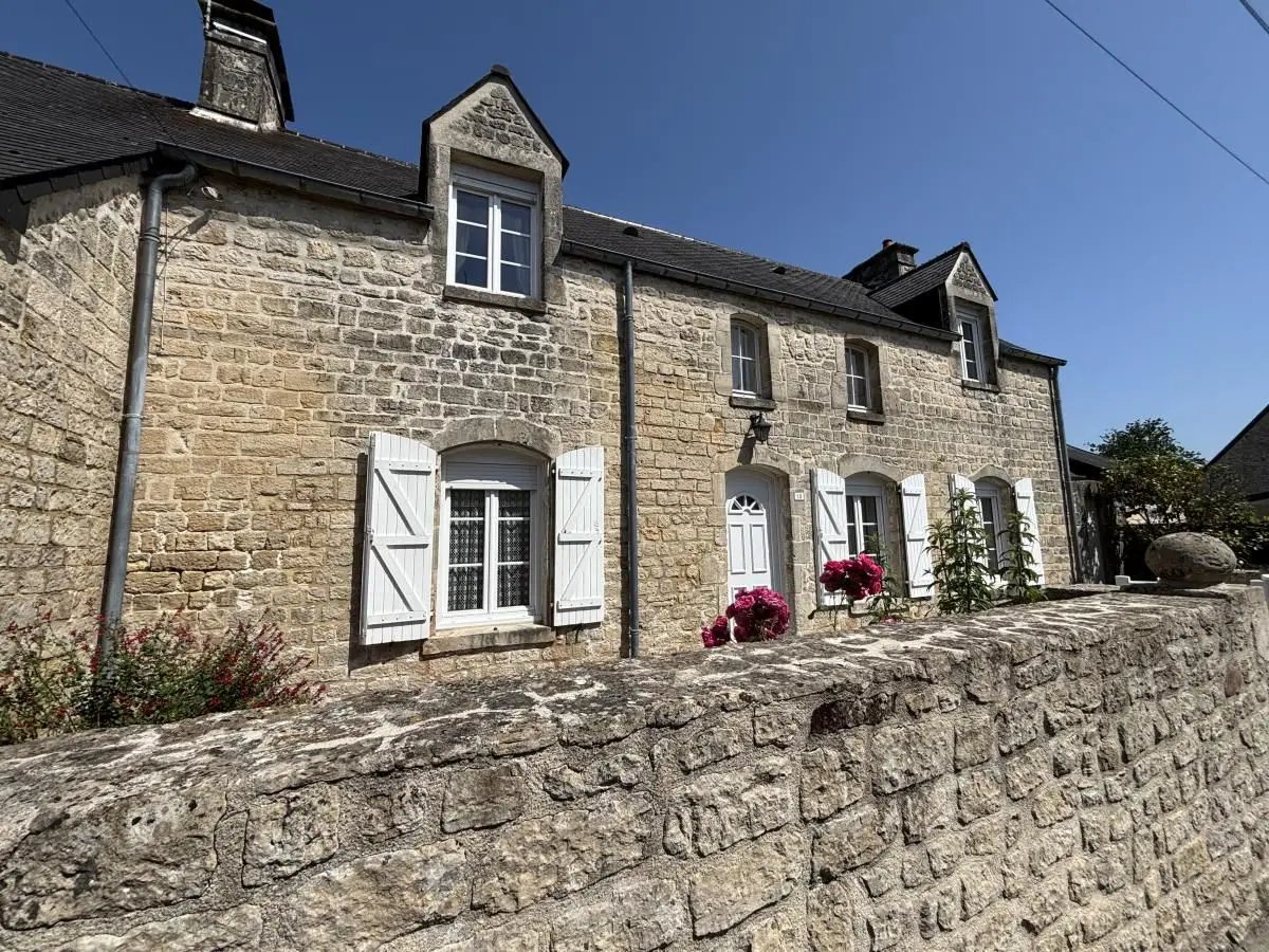 Maison à vendre, 110m², Valognes