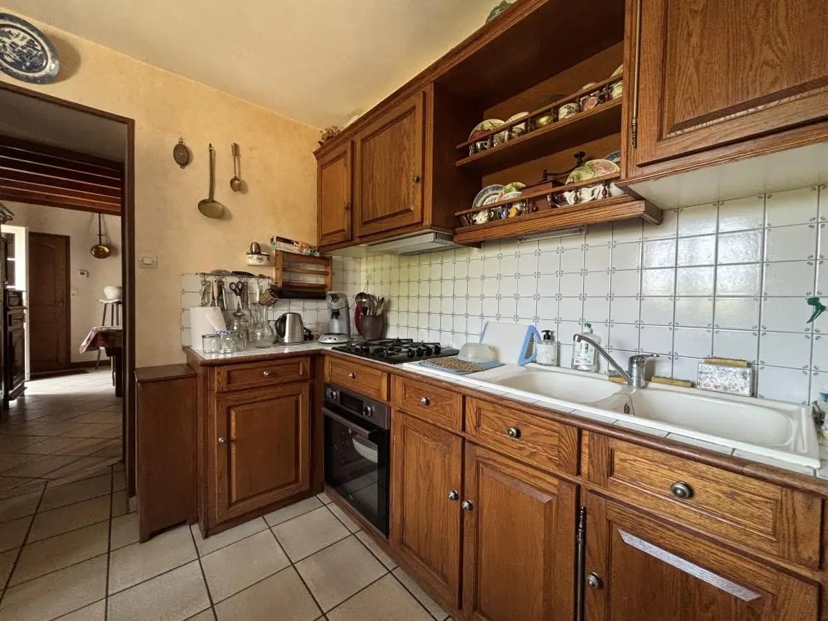 Maison à vendre, 110m², Valognes