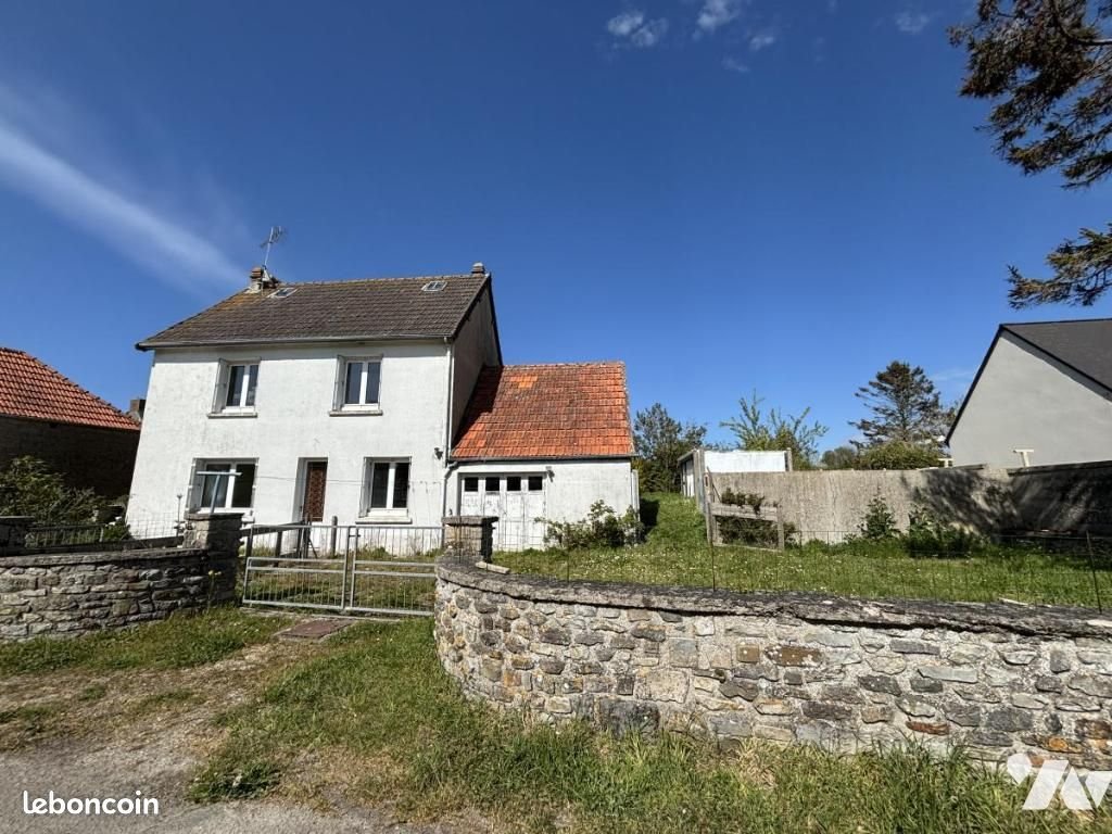 Maison à vendre, 75m², Port-Bail-sur-Mer