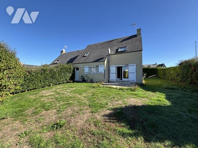 Maison à vendre, 94m², Valognes