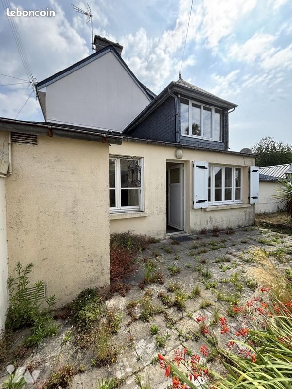 Maison à vendre, 45m², Valognes