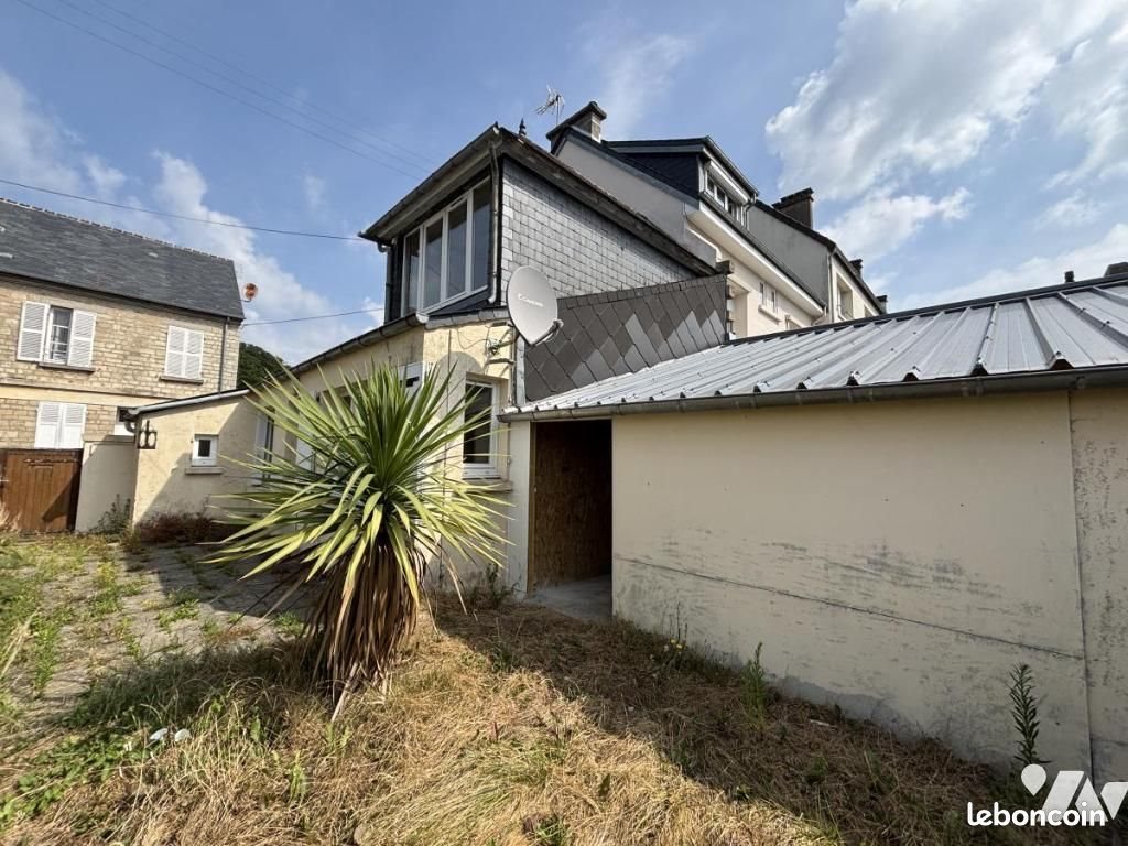 Maison à vendre, 45m², Valognes