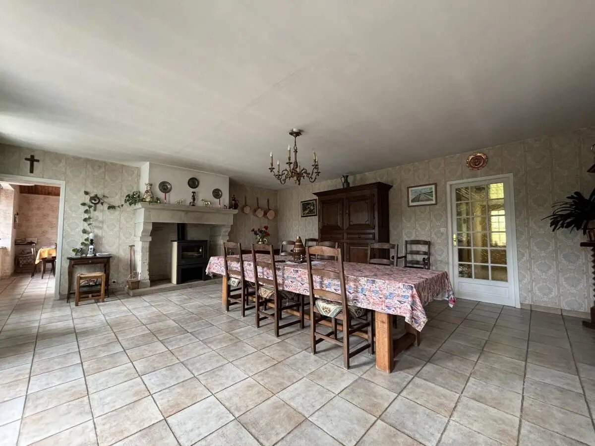 Maison à vendre, 159m², Sainte-Mère-Eglise