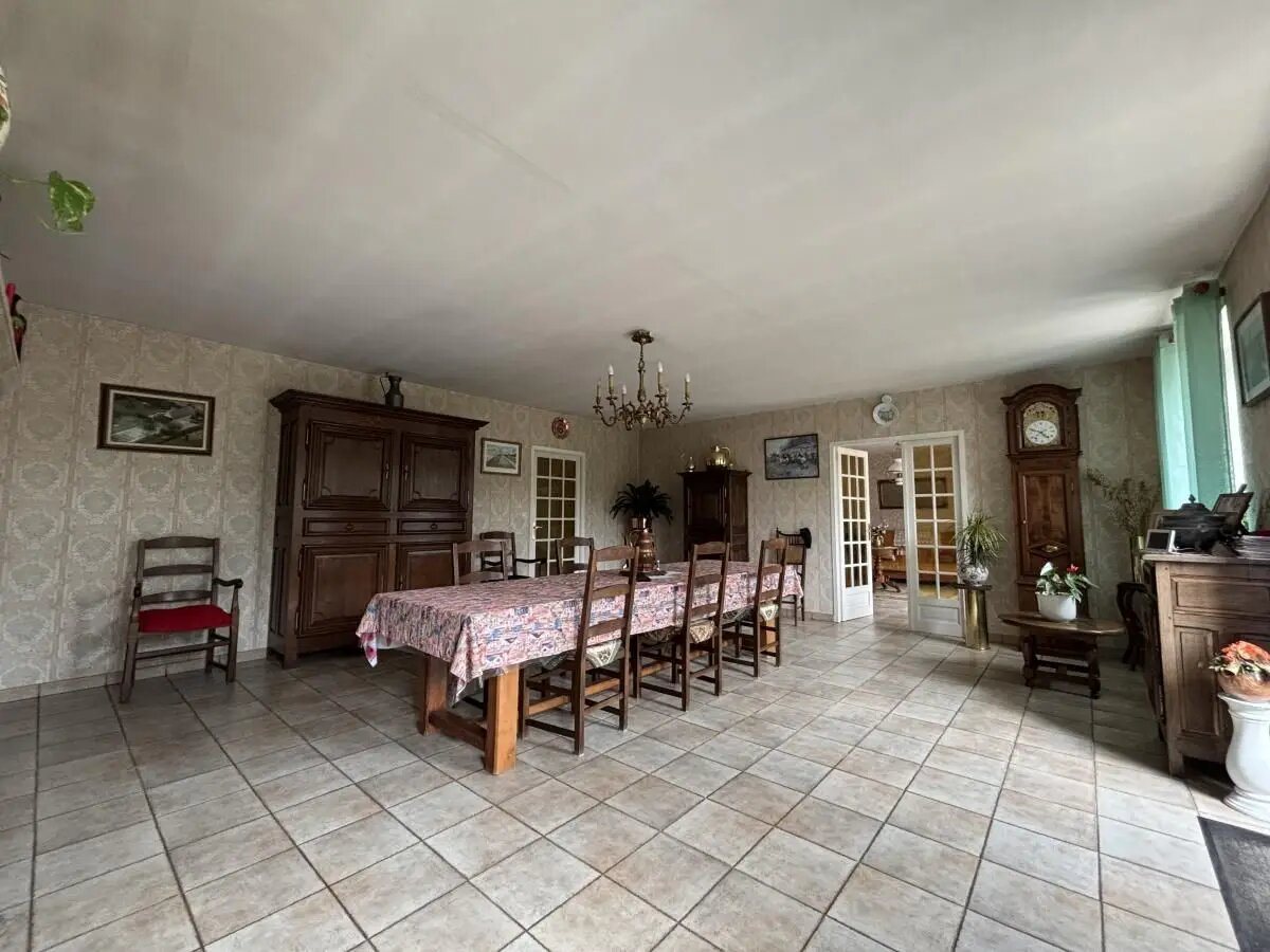 Maison à vendre, 159m², Sainte-Mère-Eglise