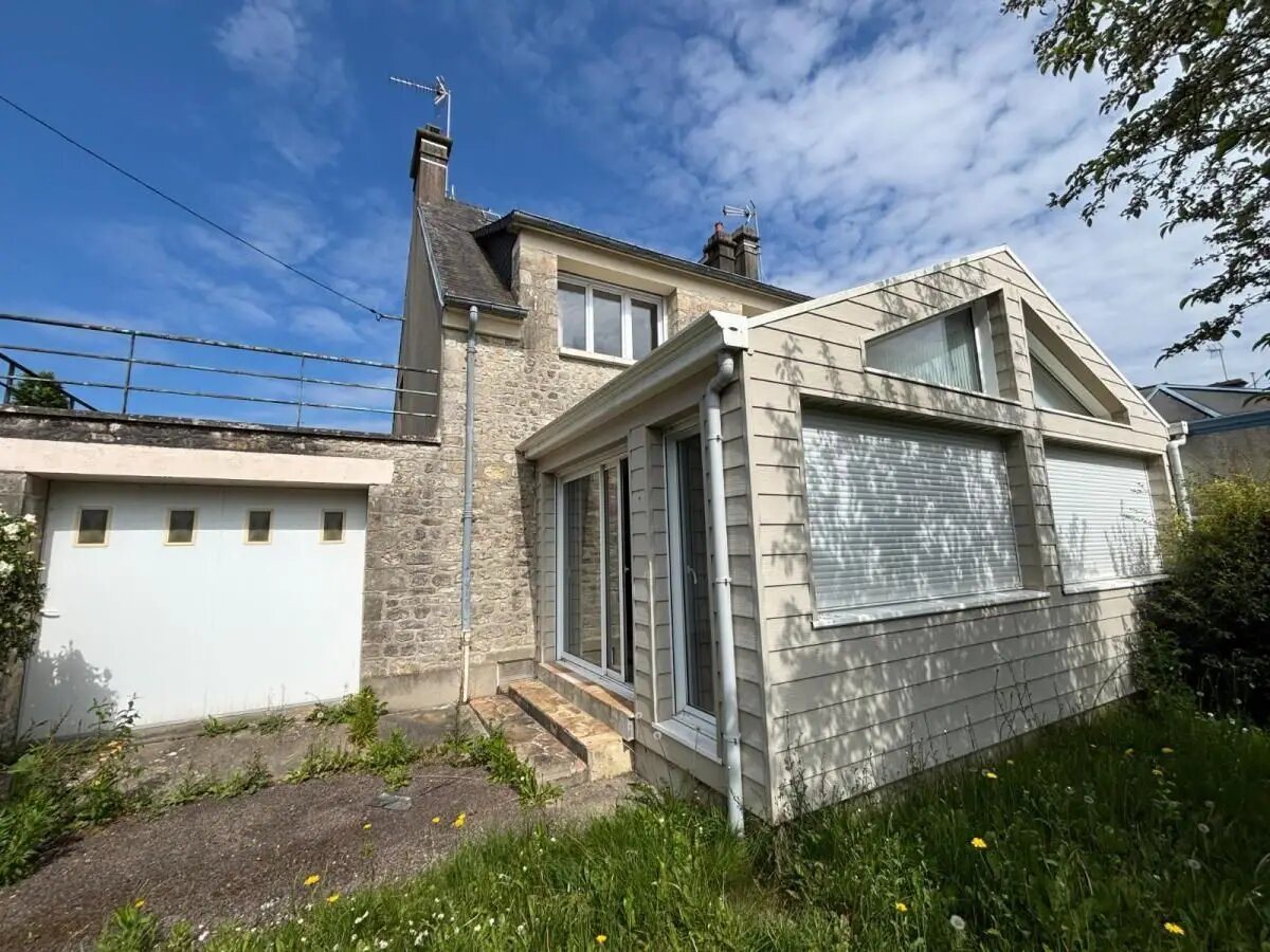Maison à vendre, 108m², Valognes